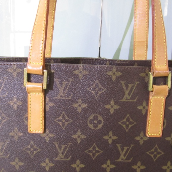 Auth. Louis Vuitton Luco Monogram Tote SOLD. - Picture 3 of 8